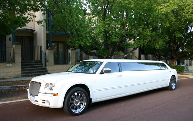 Limo available