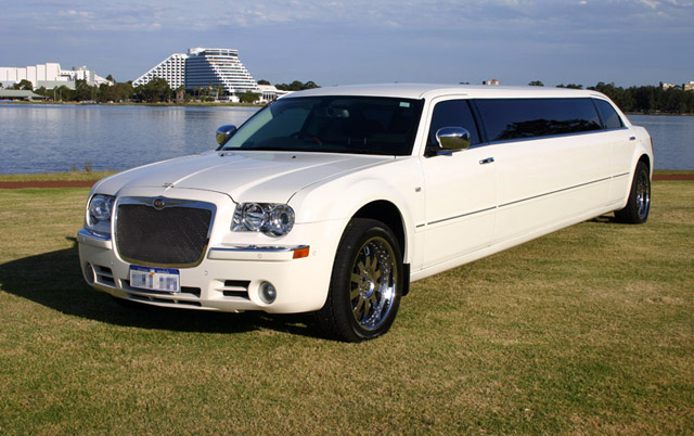 limo in perth