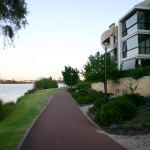 Swan River walks