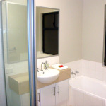 Master en-suite at Mercury